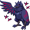 Corviknight (Gigantamax) Sprite